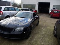 gebraucht Chrysler Crossfire Black Edtion