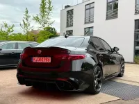 Gebraucht Alfa Romeo Giulia Quadrifoglio 510 PS (375 kW) 2017 Schwarz Limousine