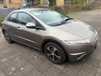 Gebraucht Honda Civic LS 83 PS (61 kW) 2007 Grau Kleinwagen