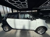 Gebraucht Smart ForFour Basis 90 PS (66 kW) 2018 Schwarz Kleinwagen
