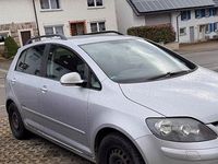 Gebraucht VW Golf Plus Cross Comfortline 140 PS (102 kW) 2007 Silber Van / Kleinbus