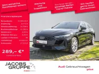 Second-hand Audi A5 Ambiente 204 CP (150 kW) 2025 Negru Break