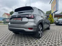 Gebraucht VW T-Cross R-line 95 PS (69 kW) 2019 Grau SUV