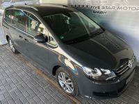 gebraucht VW Sharan 2,0 TDI 4MOT*DSG*XEN*7SITZ*DAB*TOTW*ACC*