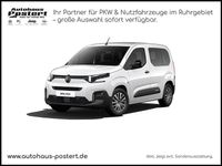 Neu Citroën Berlingo 131 PS (96 kW) 2026 Weiß Van / Kleinbus
