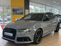 Second-hand Audi RS6 Performance 605 CP (444 kW) 2018 Gri Break