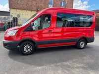 Occasion Ford Transit 101 ch (74 kW) 2016 Rouge Break