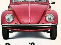 Gebraucht VW Käfer 44 PS (32 kW) 1969 Andere farben