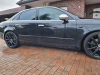 Gebraucht Seat Exeo Sport 143 PS (105 kW) 2009 Schwarz Limousine