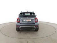 Gebraucht Fiat 500X Cross 151 PS (111 kW) 2019 Grau SUV