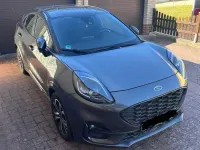 Gebraucht Ford Puma ST-Line 125 PS (91 kW) 2022 Grau SUV