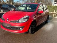 Gebraucht Renault Clio GrandTour 2009 Kombi