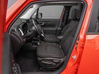 Gebraucht Jeep Renegade Limited 141 PS (103 kW) 2016 Orange SUV