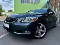 Gebraucht Lexus GS300 Luxury Line 249 PS (183 kW) 2005 Grau Limousine