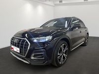 Gebraucht Audi Q5 Advanced Plus 299 PS (219 kW) 2023 Brillantschwarz SUV