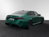 Gebraucht BMW M5 M Sport 727 PS (534 kW) 2025 Isle of man grün metallic Limousine