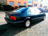 Gebraucht BMW 528 193 PS (141 kW) 1996 Grün Limousine