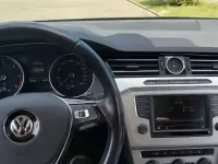 Gebraucht VW Passat 120 PS (88 kW) 2016 Schwarz Kombi