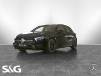 Gebraucht Mercedes A35 AMG AMG 306 PS (225 kW) 2021 Unilack nachtschwarz Limousine