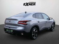 Gebraucht Citroën C4 X PureTech 131 PS (96 kW) 2024 Grau artense SUV