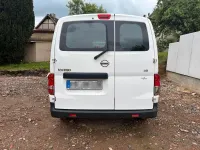 Gebraucht Nissan NV200 Comfort 90 PS (66 kW) 2013 Weiß Van / Kleinbus