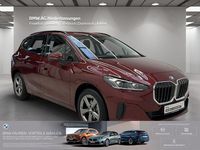 Gebraucht BMW 218 Active Tourer Luxury Line 136 PS (100 kW) 2024 Rot Van / Kleinbus