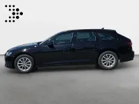 Gebraucht Audi A6 Premium 245 PS (180 kW) 2023 Mythosschwarz metallic Kombi