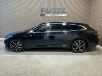 Gebraucht VW Arteon R 320 PS (235 kW) 2022 Deep black perleffekt Kombi