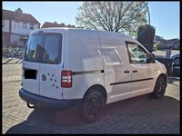 Second-hand VW Caddy 102 CP (75 kW) 2011 Gri Monovolum