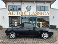 Gebraucht Alfa Romeo Spider 155 PS (114 kW) 1998 Schwarz Cabrio