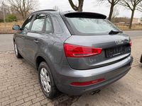 Gebraucht Audi Q3 140 PS (102 kW) 2013 Grau SUV