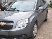 gebraucht Chevrolet Orlando 1.4T LTZ