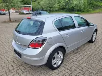 Occasion Opel Astra 140 ch (102 kW) 2008 Argent Berline