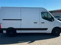 Gebraucht Renault Master 131 PS (96 kW) 2017 Weiß Van