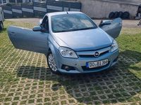 Gebraucht Opel Tigra Cosmo 90 PS (66 kW) 2005 Schwarz Cabrio