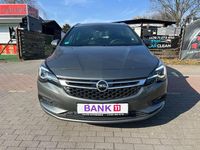 Gebraucht Opel Astra Dynamic 136 PS (100 kW) 2018 Grau Kombi
