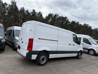Gebraucht Mercedes Sprinter 143 PS (105 kW) 2020 Weiß Van