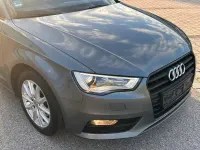 Gebraucht Audi A3 Sportback 140 PS (102 kW) 2013 Silber Kleinwagen