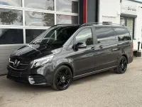Gebraucht Mercedes V300 Avantgarde Edition 237 PS (174 kW) 2022 Grau Van / Kleinbus