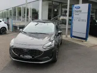 Używany Ford Fiesta Titanium 101 KM (74 kW) 2023 Szary Hatchback