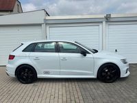 Gebraucht Audi RS3 Sport 400 PS (294 kW) 2018 Weiß Limousine