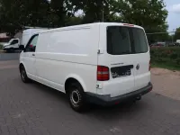 Brugt VW T5 131 HK (96 kW) 2009 Grå Van