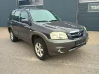 Gebraucht Mazda Tribute 150 PS (110 kW) 2006 Grau SUV