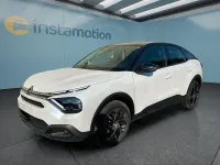 Używany Citroën C4 PureTech 131 KM (96 kW) 2023 Biały SUV