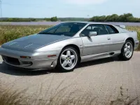Gebraucht Lotus Esprit 268 PS (197 kW) 1995 Silber Coupé