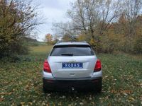 gebraucht Chevrolet Trax LS+ 4x4 *1,4*1.Hand*Scheckheft*Euro 5*