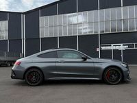 Gebraucht Mercedes C63S AMG AMG 510 PS (375 kW) 2022 Grau Coupé