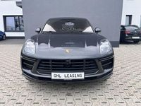 Gebraucht Porsche Macan Turbo 441 PS (324 kW) 2019 Grau SUV