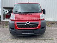 Gebraucht Citroën Jumper 110 PS (80 kW) 2014 Rot Van / Kleinbus