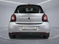 Occasion Smart ForFour Passion 71 ch (52 kW) 2019 Argent Citadine